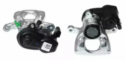 BUDWEG CALIPER 344968 -  Тормозной суппорт